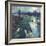 Path of Gold-Jonas Lie-Framed Giclee Print