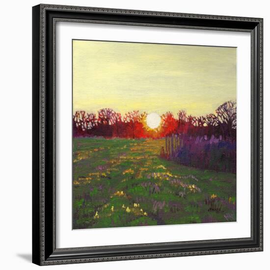 Path of Light, 2013-Helen White-Framed Giclee Print