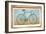 'Path Racing Bicycle', 1939-Unknown-Framed Giclee Print