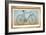 'Path Racing Bicycle', 1939-Unknown-Framed Giclee Print