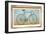 'Path Racing Bicycle', 1939-Unknown-Framed Giclee Print