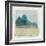 Path through the Field-Avery Tillmon-Framed Art Print