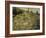 Path Through the Tall Grasses-Pierre-Auguste Renoir-Framed Giclee Print