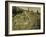 Path Through the Tall Grasses-Pierre-Auguste Renoir-Framed Giclee Print