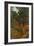 Path Through The Wood, 1857-Thomas Creswick-Framed Giclee Print