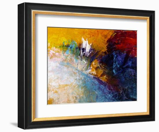 Path to Freedom-Aleta Pippin-Framed Giclee Print