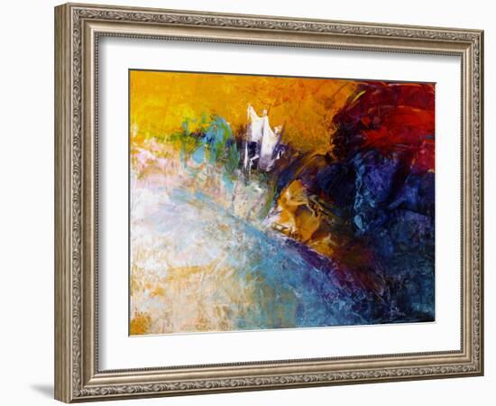 Path to Freedom-Aleta Pippin-Framed Giclee Print