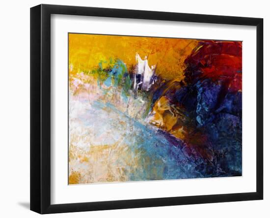 Path to Freedom-Aleta Pippin-Framed Giclee Print