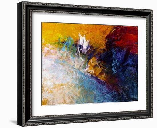 Path to Freedom-Aleta Pippin-Framed Giclee Print