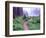 Path to Reflection Lake, Mt. Rainier National Park, Washington, USA-Janell Davidson-Framed Photographic Print