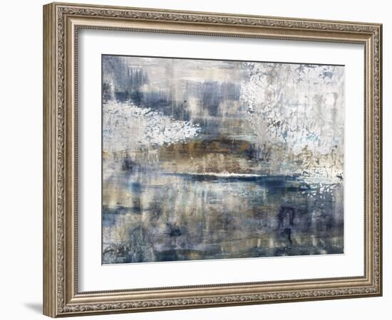 Path To The Lagoon-Alexys Henry-Framed Giclee Print