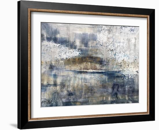 Path To The Lagoon-Alexys Henry-Framed Giclee Print