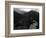 Path to the North Face of Ben Nevis, Scotland-AdventureArt-Framed Photographic Print