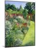 Path to the Secret Garden-Timothy Easton-Mounted Giclee Print