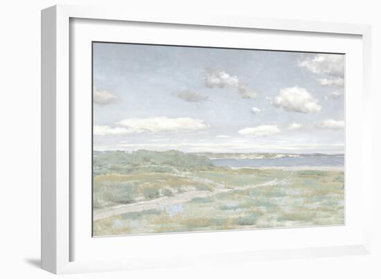 Path to the Water-Christy McKee-Framed Art Print