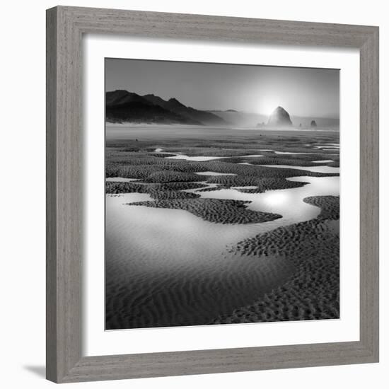 Path-Moises Levy-Framed Photographic Print