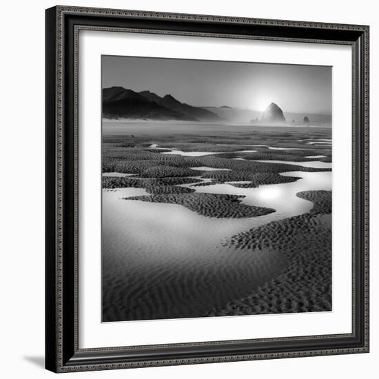 Path-Moises Levy-Framed Photographic Print