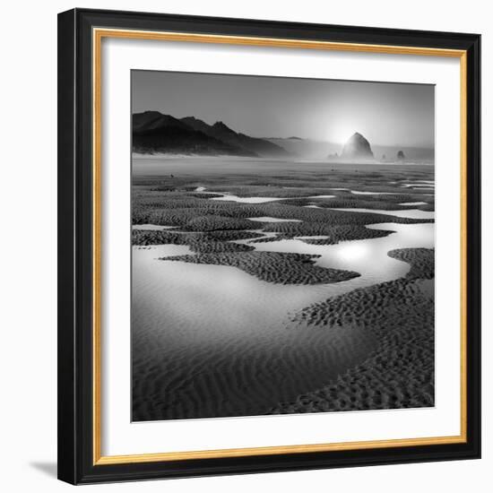 Path-Moises Levy-Framed Photographic Print