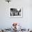 Pathan Women Observe Strict Muslim Purdah as They Come out to Vote at a High School-null-Framed Photographic Print displayed on a wall