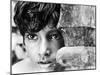 Pather Panchali, Subir Bannerjee, 1955-null-Mounted Photo