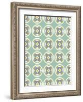 Paths 2-Rachel Gresham-Framed Giclee Print