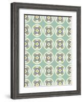 Paths 2-Rachel Gresham-Framed Giclee Print