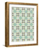Paths 2-Rachel Gresham-Framed Giclee Print