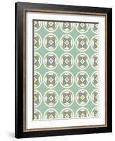 Paths 2-Rachel Gresham-Framed Giclee Print
