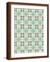 Paths 2-Rachel Gresham-Framed Giclee Print