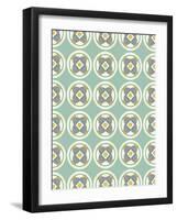 Paths 2-Rachel Gresham-Framed Giclee Print