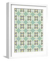 Paths 2-Rachel Gresham-Framed Giclee Print