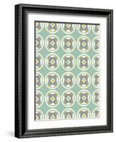 Paths 2-Rachel Gresham-Framed Giclee Print