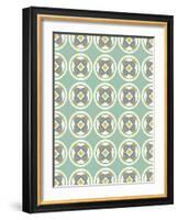 Paths 2-Rachel Gresham-Framed Giclee Print