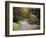 Pathway and Stone Bridge at the Japanese Garden, Seattle, Washington, USA-Jamie & Judy Wild-Framed Photographic Print