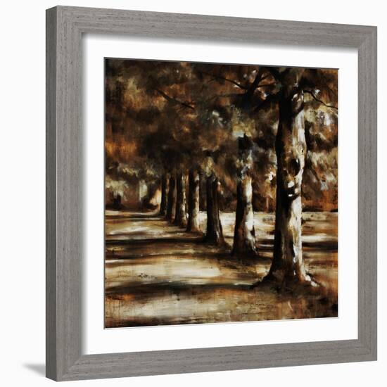 Pathway Home-Sydney Edmunds-Framed Giclee Print