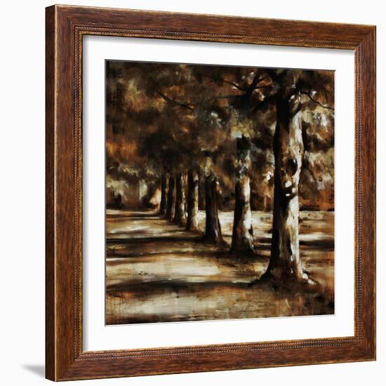 Pathway Home-Sydney Edmunds-Framed Giclee Print