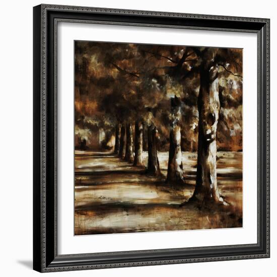 Pathway Home-Sydney Edmunds-Framed Giclee Print