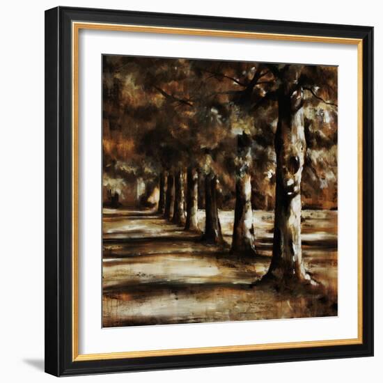 Pathway Home-Sydney Edmunds-Framed Giclee Print