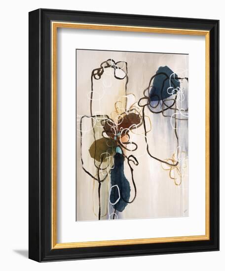 Pathway III-Rikki Drotar-Framed Giclee Print