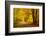 Pathway in the Autumn Forest-sborisov-Framed Photographic Print