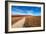 Pathway into the Prairie-tomofbluesprings-Framed Photographic Print