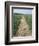 Pathway Through Field, Essex, United Kingdom-Jeremy Bright-Framed Photographic Print