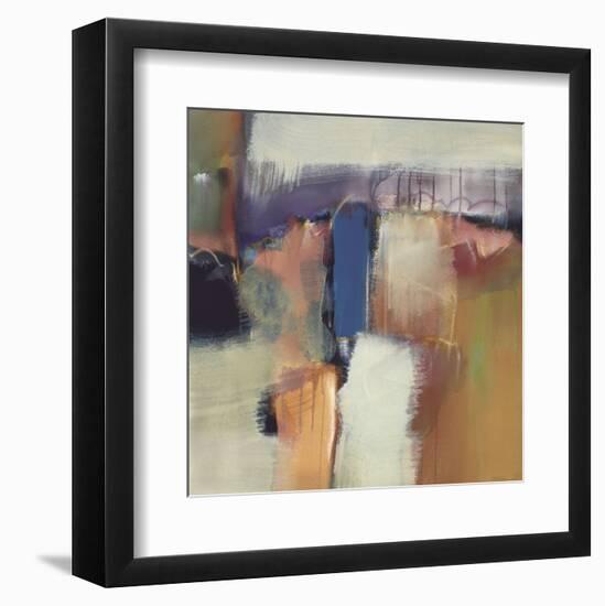 Pathway to Poetry-Nancy Ortenstone-Framed Art Print