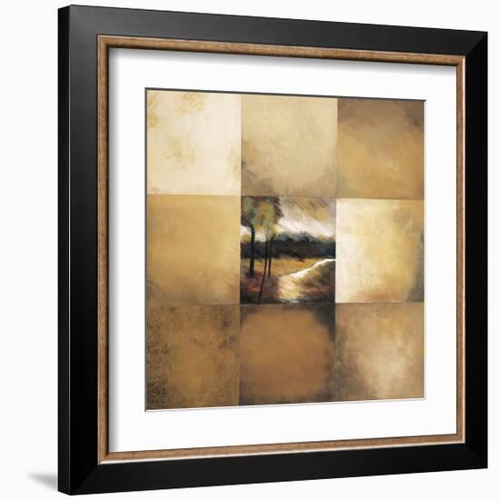 Pathway-Zipi Kammar-Framed Giclee Print