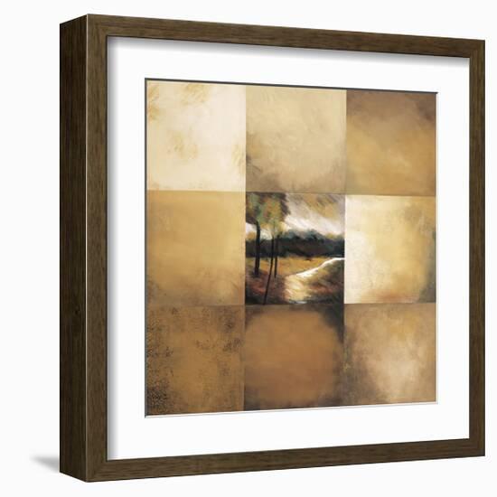 Pathway-Zipi Kammar-Framed Giclee Print