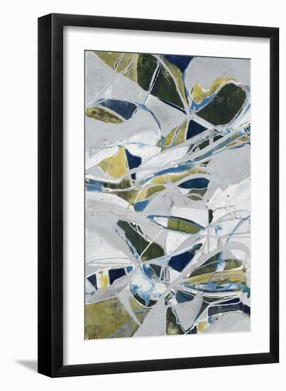 Pathways-Joshua Schicker-Framed Giclee Print