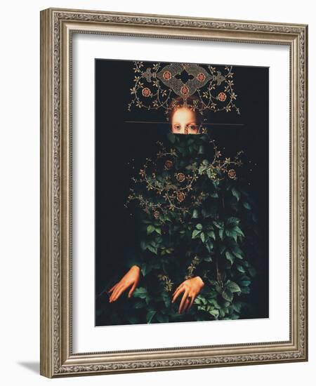 Patience II by Frank Moth-Frank Moth-Framed Photographic Print
