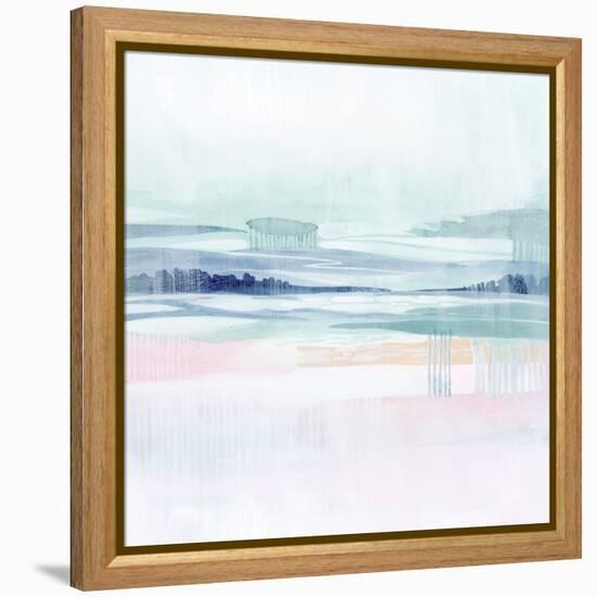 Patience II-Grace Popp-Framed Stretched Canvas