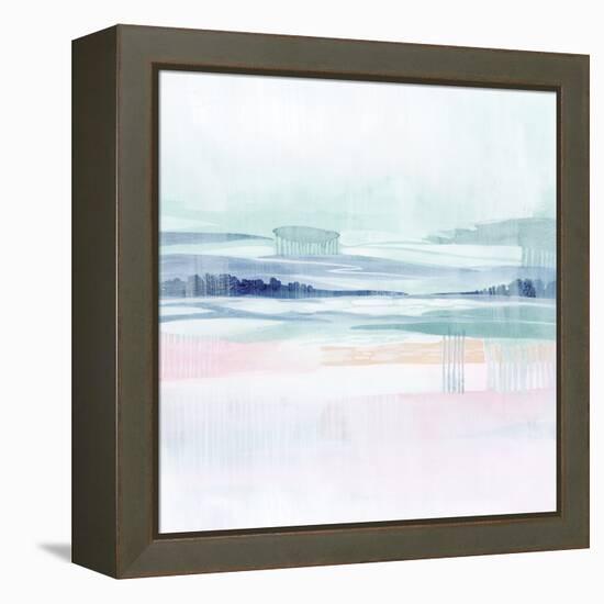 Patience II-Grace Popp-Framed Stretched Canvas