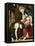 Patience on a Monument Smiling at Grief-John Roddam Spencer Stanhope-Framed Premier Image Canvas